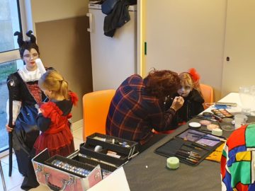 ccaj travecy halloween 2019 2