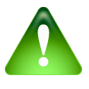 panneau-attention-vert